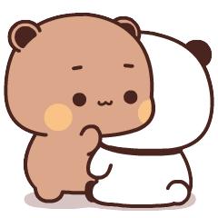 一二和布布的表情包