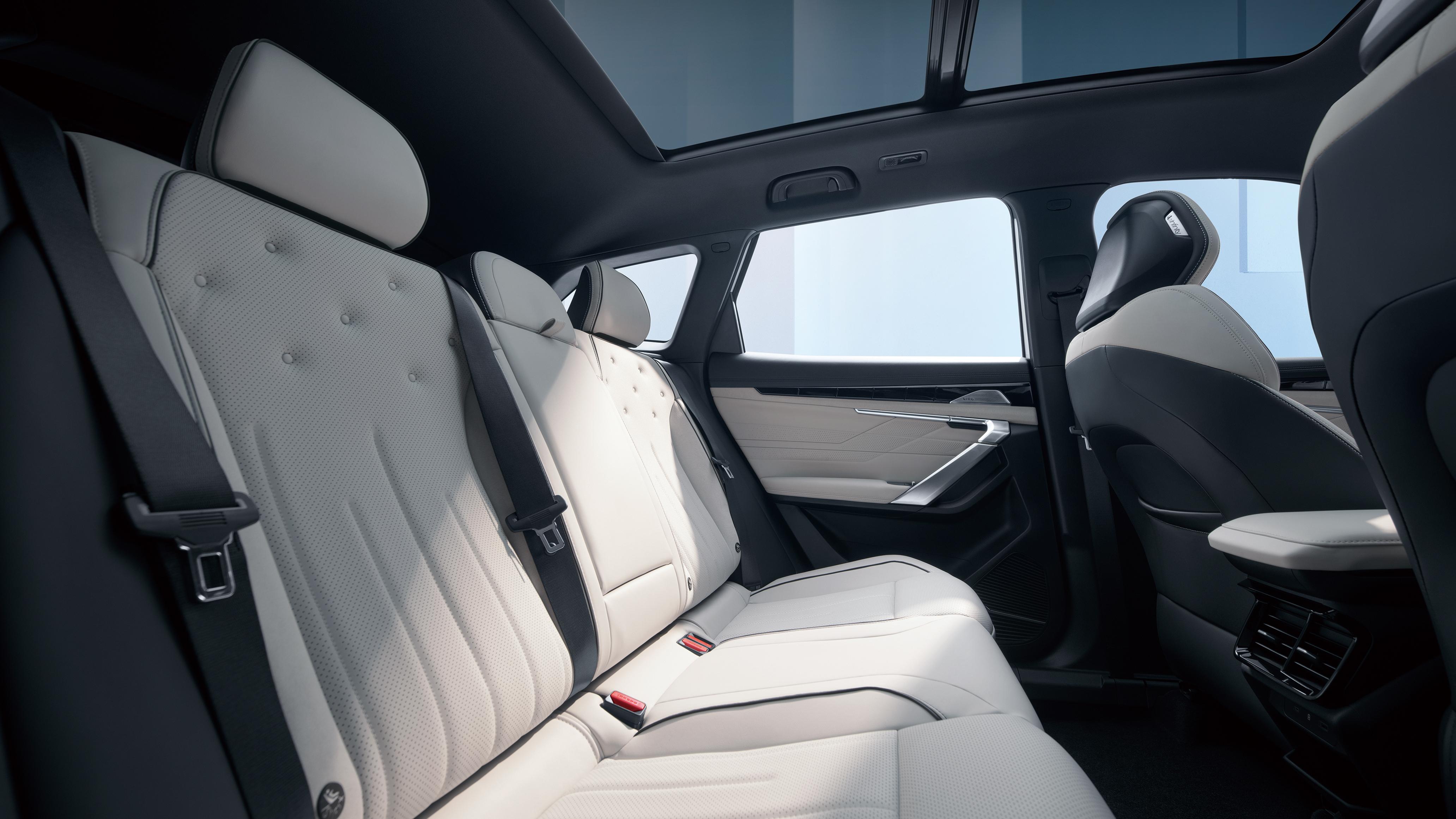 资讯吉利博越l内饰官图发布肉眼可见的高级感