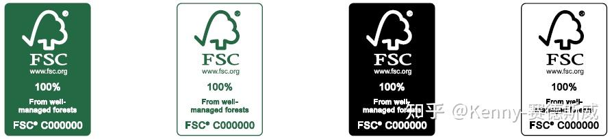 Tags Code In Fsc Classification FSC认证流程和标签介绍 - 知乎