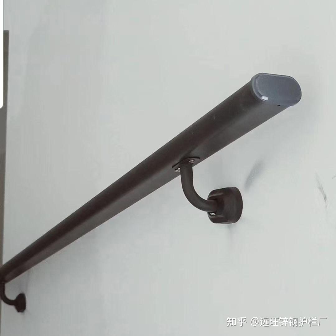 靠墙楼梯扶手墙面用镀锌钢 - 知乎
