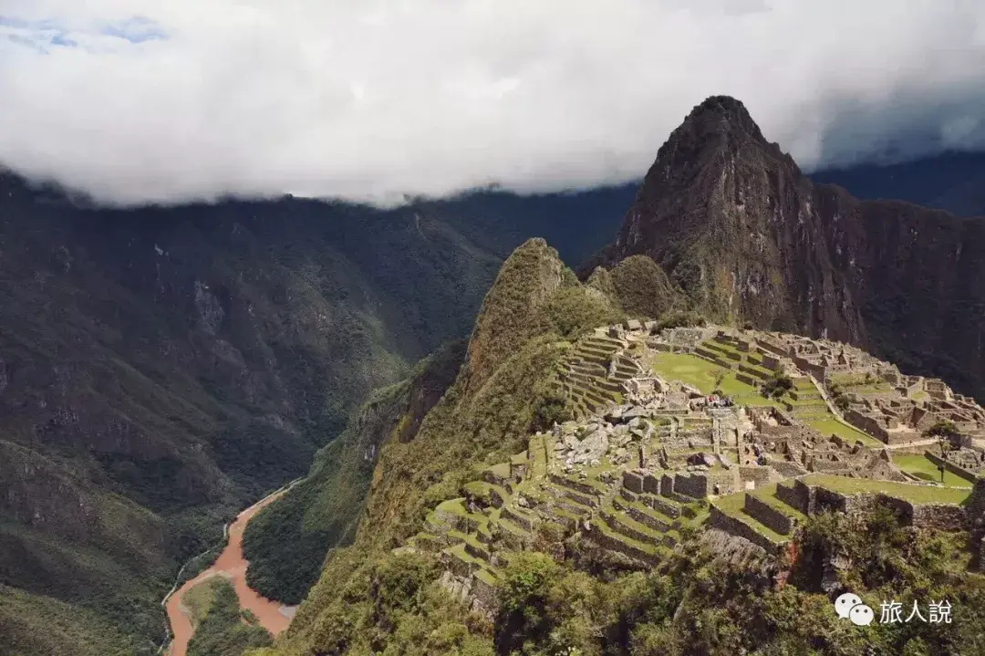 最震撼的风景