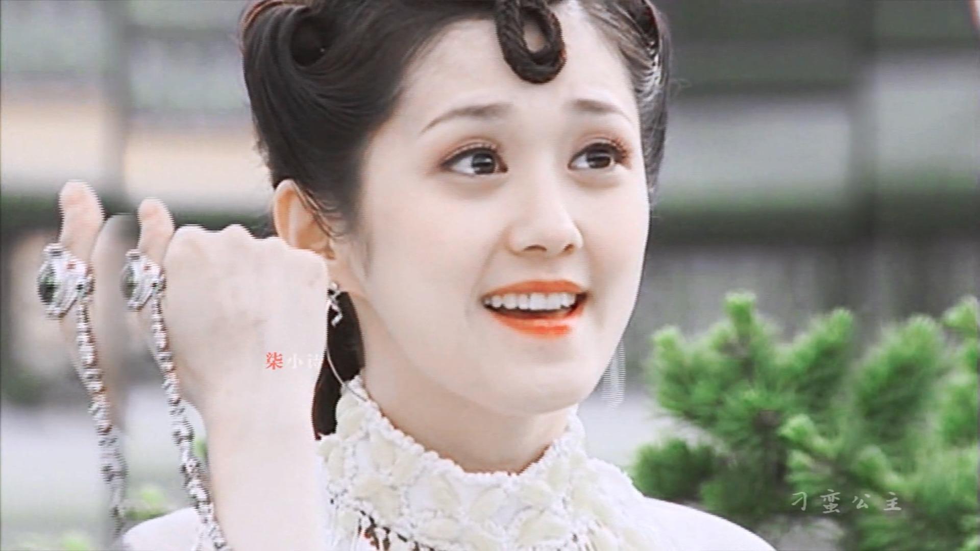 家有仙妻小时候因为她不是主角没有注意到她现在发现她好美