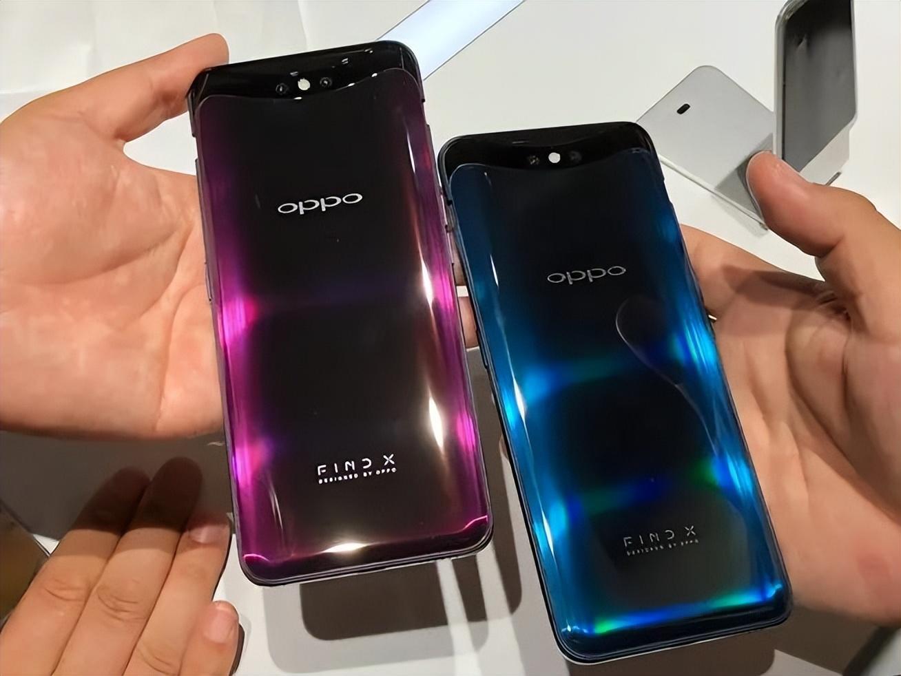 oppo前副总用vivo?步步高走出的两大手机巨头,活成了对手 