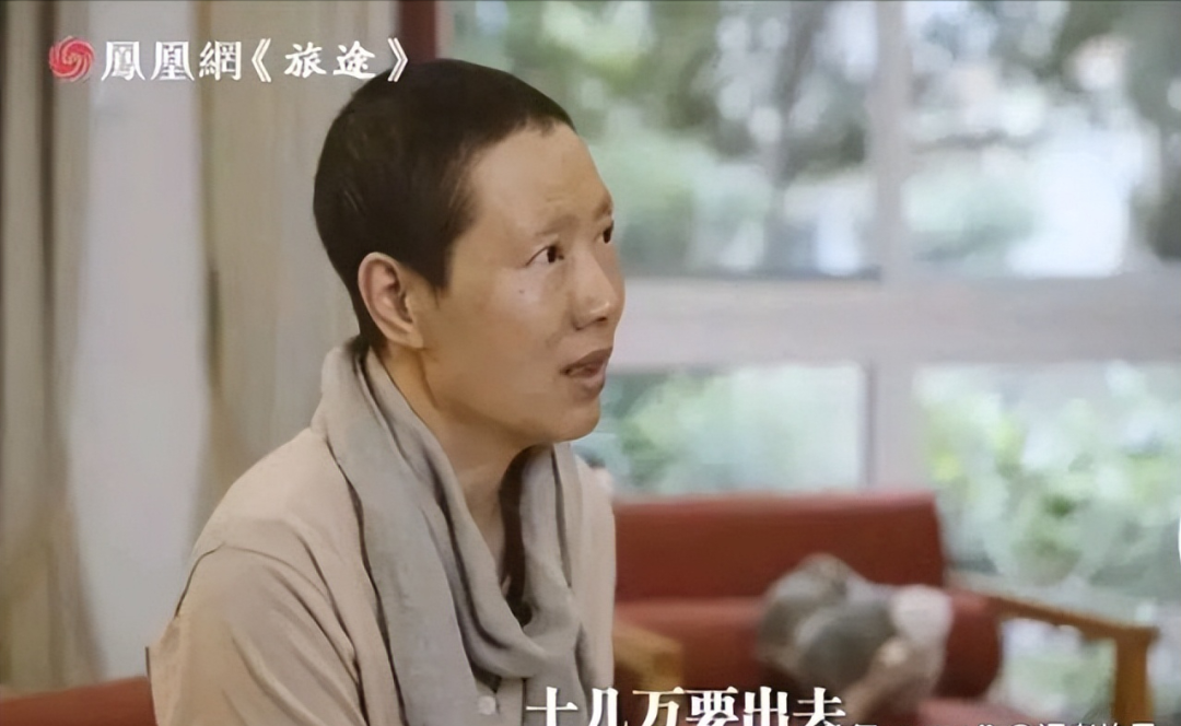 叶檀患癌后悔年轻时不生孩子,直呼现在是人生最灰暗的时刻 - 知乎