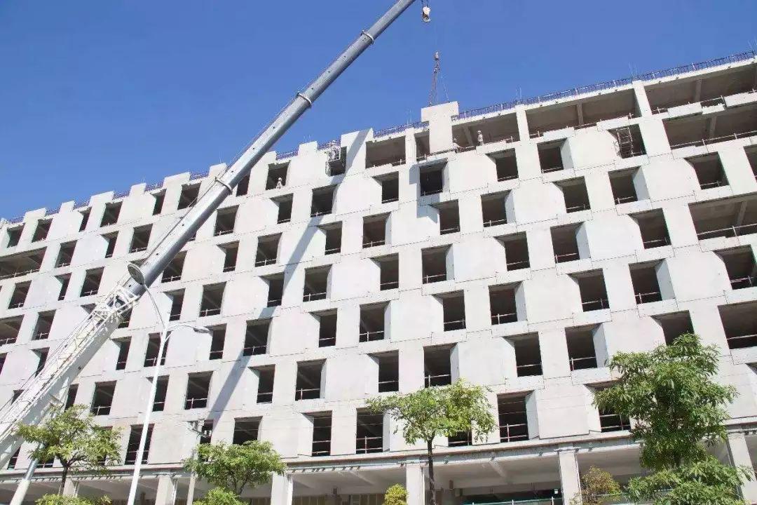 大力发展装配式建筑智慧建造技术推进建造全过程标准化