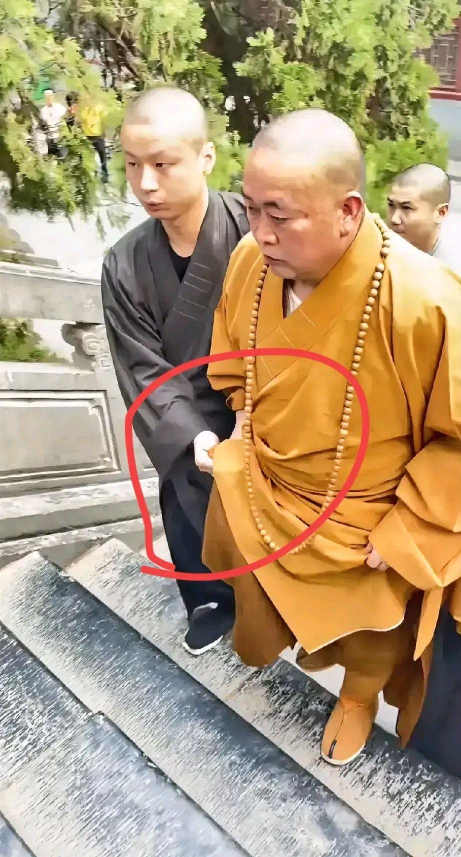 如来佛祖见了释永信，都得叫他一声释总！ - 知乎