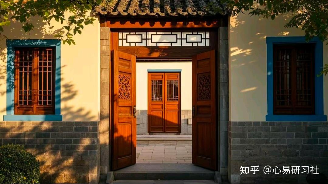 【住宅两门相对】如何化解 - 知乎