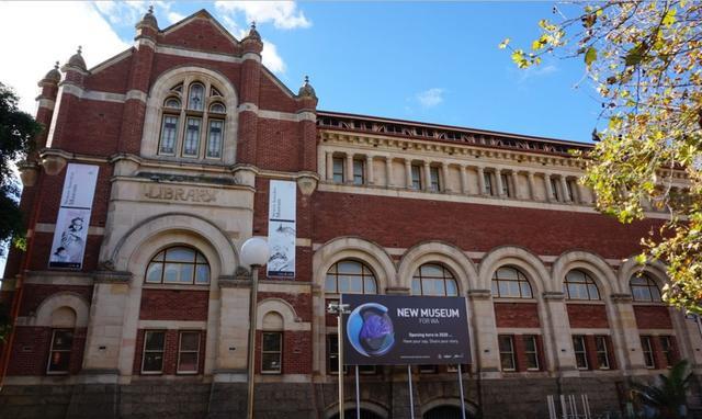 科廷大学(curtin university)科廷大学(curtin university)建校于1967