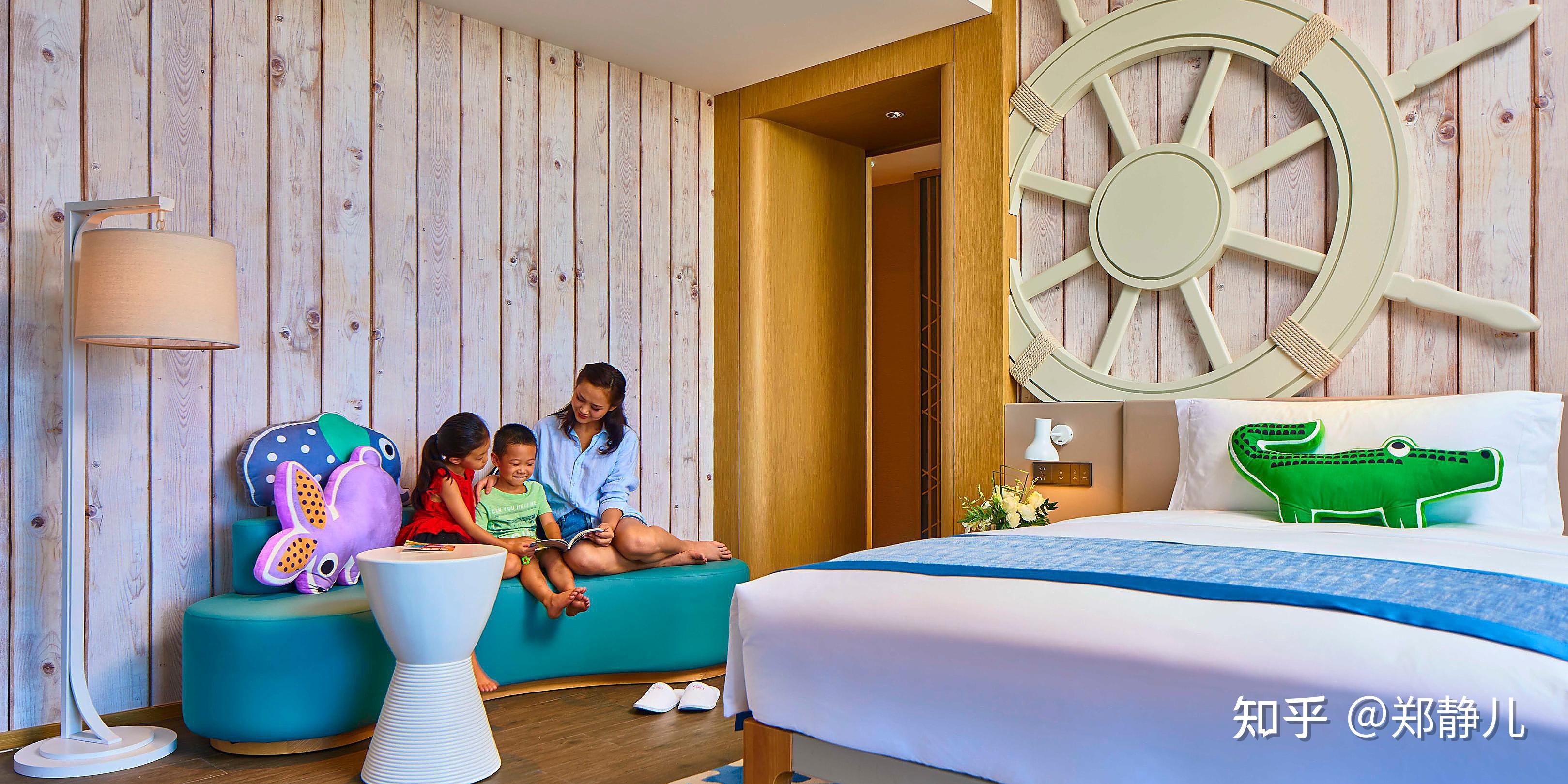 华南区最火爆的十大亲子酒店每间都让娃乐不思蜀赶快收藏吧