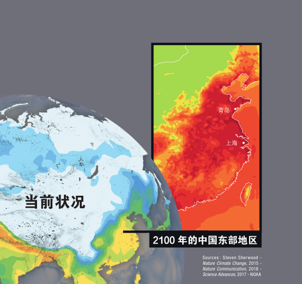 2100年之后 那时候的地球有多热 知乎