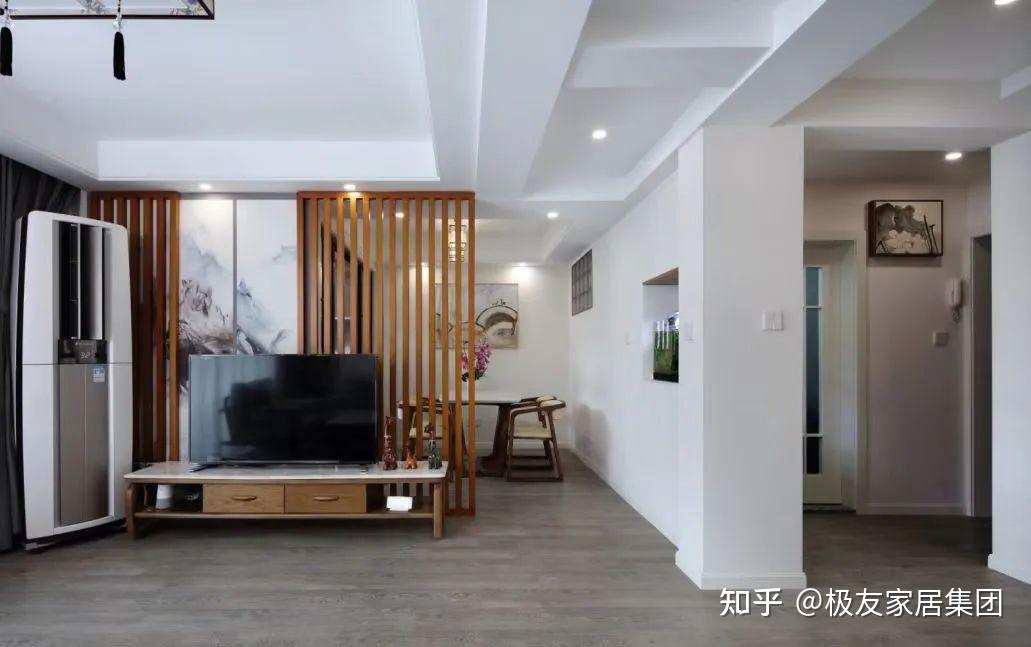 极家家居告诉你 做好隔断,小户型轻松多出几平方 - 知乎