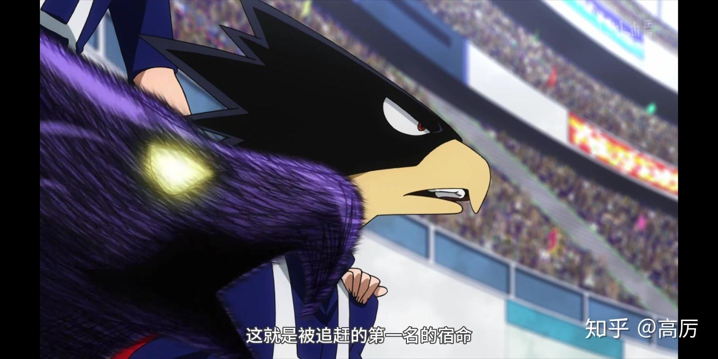 如何评价我的英雄学院角色常暗踏阴