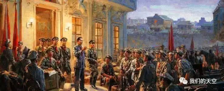 为什么是“八一”|建军九十周年系列 ① - 知乎