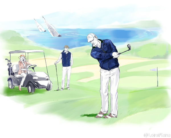 意大利制造丨传承与开拓 Loro Piana 知乎