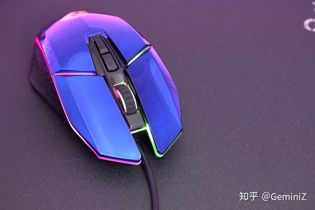 梦幻一般的渐变蓝紫色让人沉迷牧马人五代em915极光紫图赏