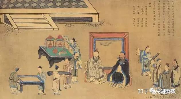 野人习礼 | 古人的成人礼——冠礼 - 知乎