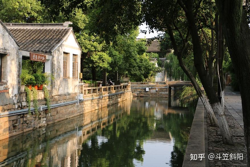 世界文化遗产：中国大运河遗产点——苏州平江路 - 知乎
