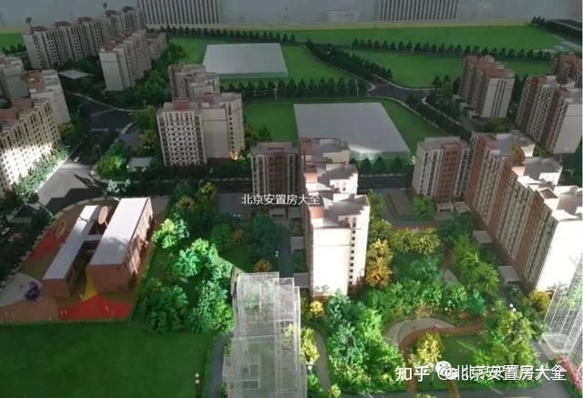海淀区「宝山馨苑」宝山村棚户区改造回迁安置房项目介绍 - 知乎