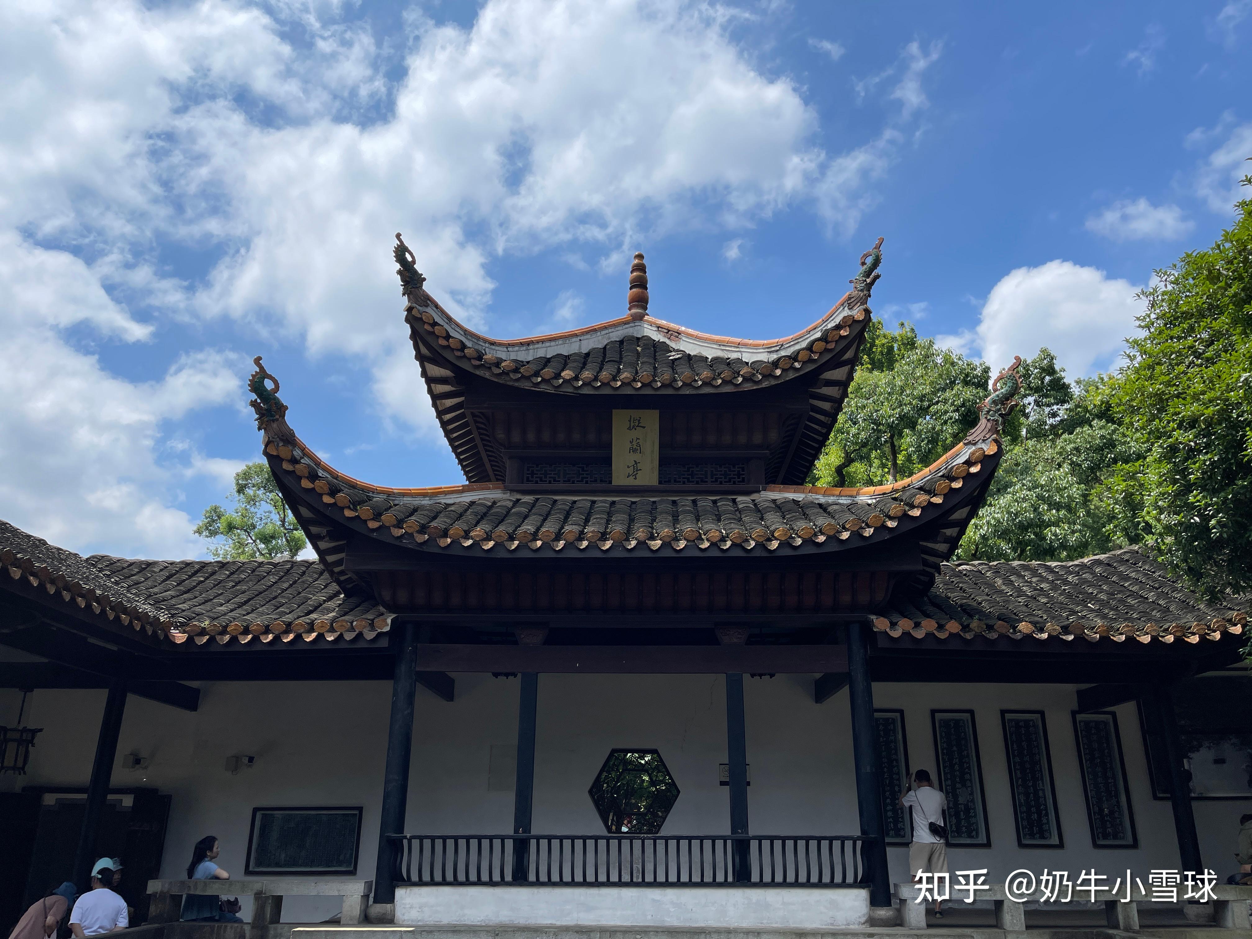 湖南导览：岳麓山·岳麓书院 - 知乎