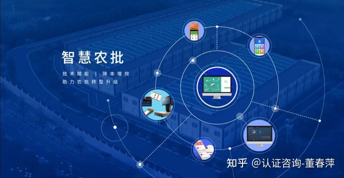 农采配智能生鲜提升生鲜配送效率达50% - 知乎