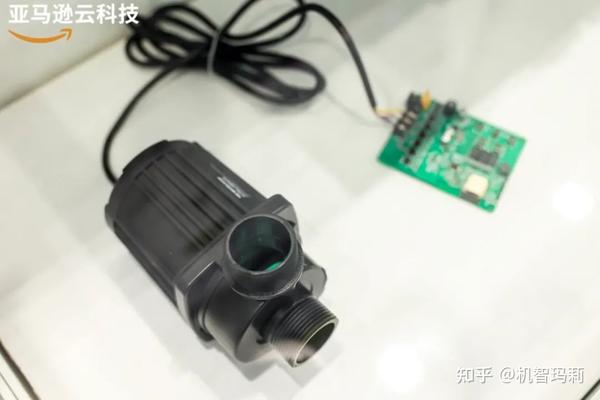 机智云水族设备智能化解决方案，携手亚马逊助力企业驾“云”出海 - 知乎