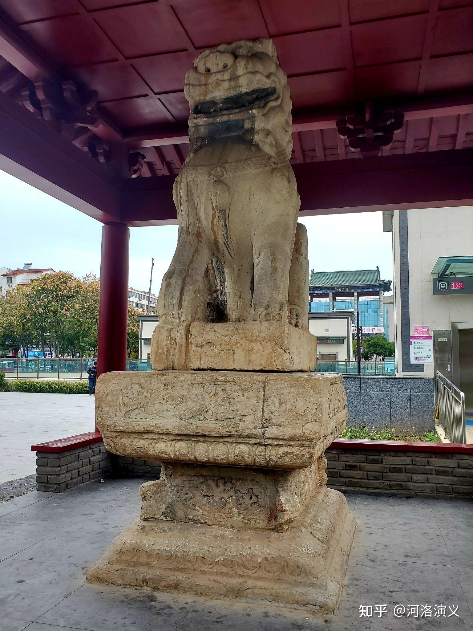 深度洛阳游的第二十二篇 洛阳有个小故宫 福王府 - 知乎