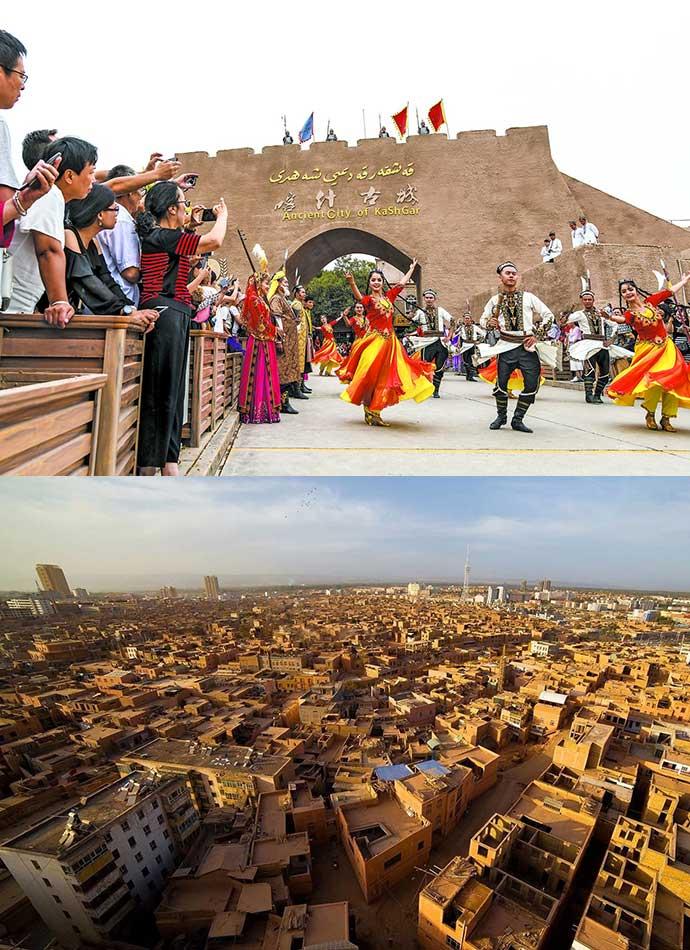 新疆南北疆旅游路线推荐_新疆南北疆景点对比_新疆塔城老干部局