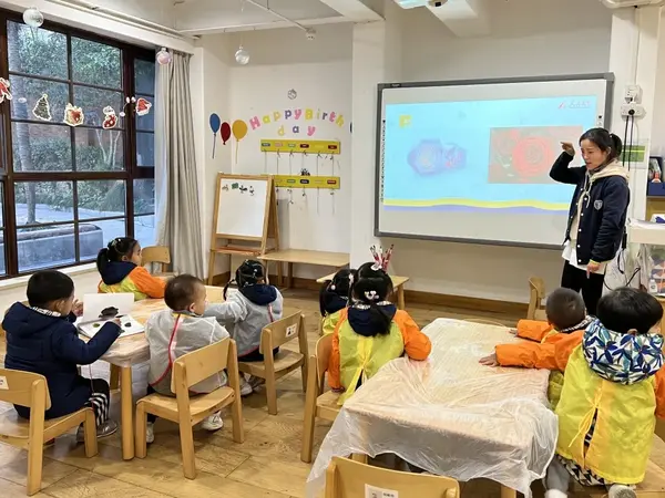常青藤托育园趣味晚托 | 2021花絮小记