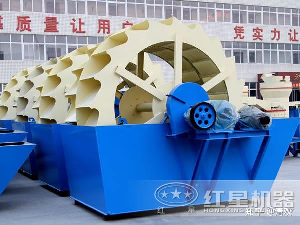 奔走相告（洗沙石粉多少钱一吨）水洗石粉多少钱一吨，(图2)