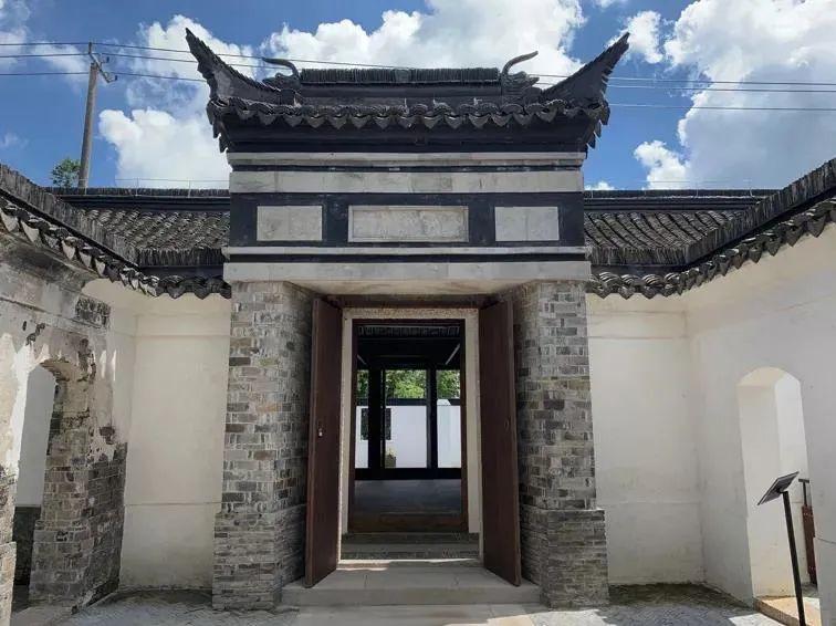 名人故居改造设计用景观见证历史文化之美