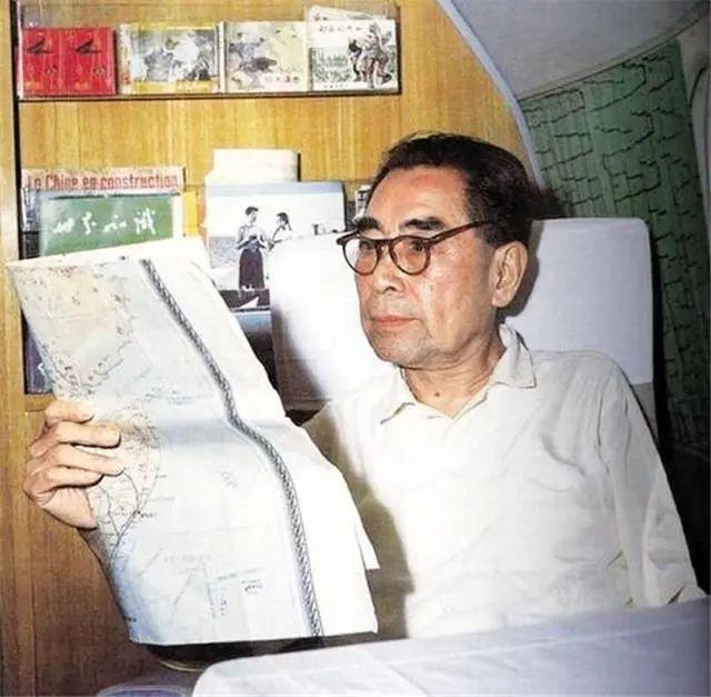 揭秘!周恩来总理标准照是如何拍出来的 - 知乎