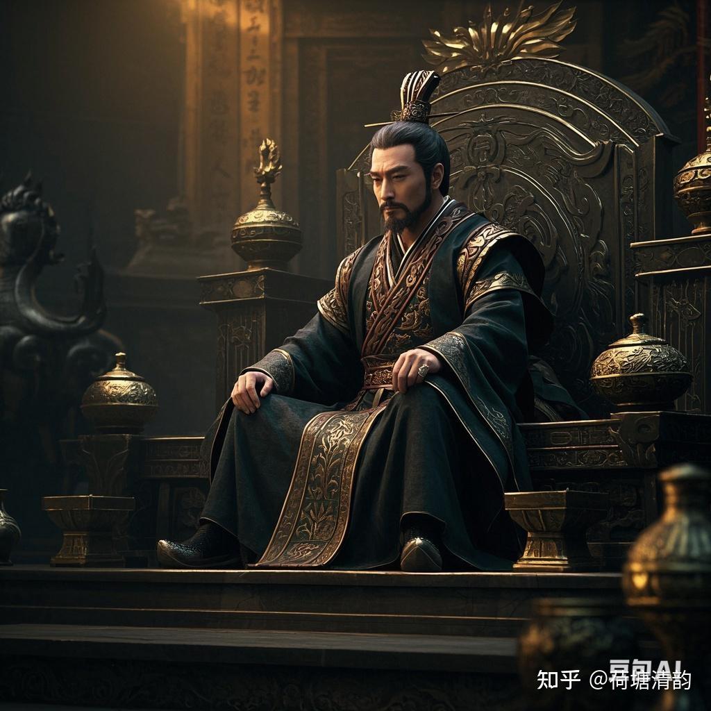 商朝的开国君主成汤 - 知乎