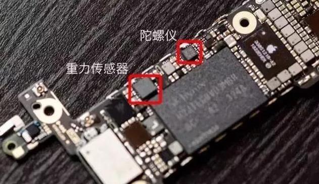 陀螺仪磁场传感器是利用磁阻来测量平面磁场,从而检测出磁场强度以及