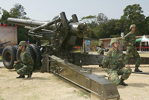 国军1958年金门炮战战后总结