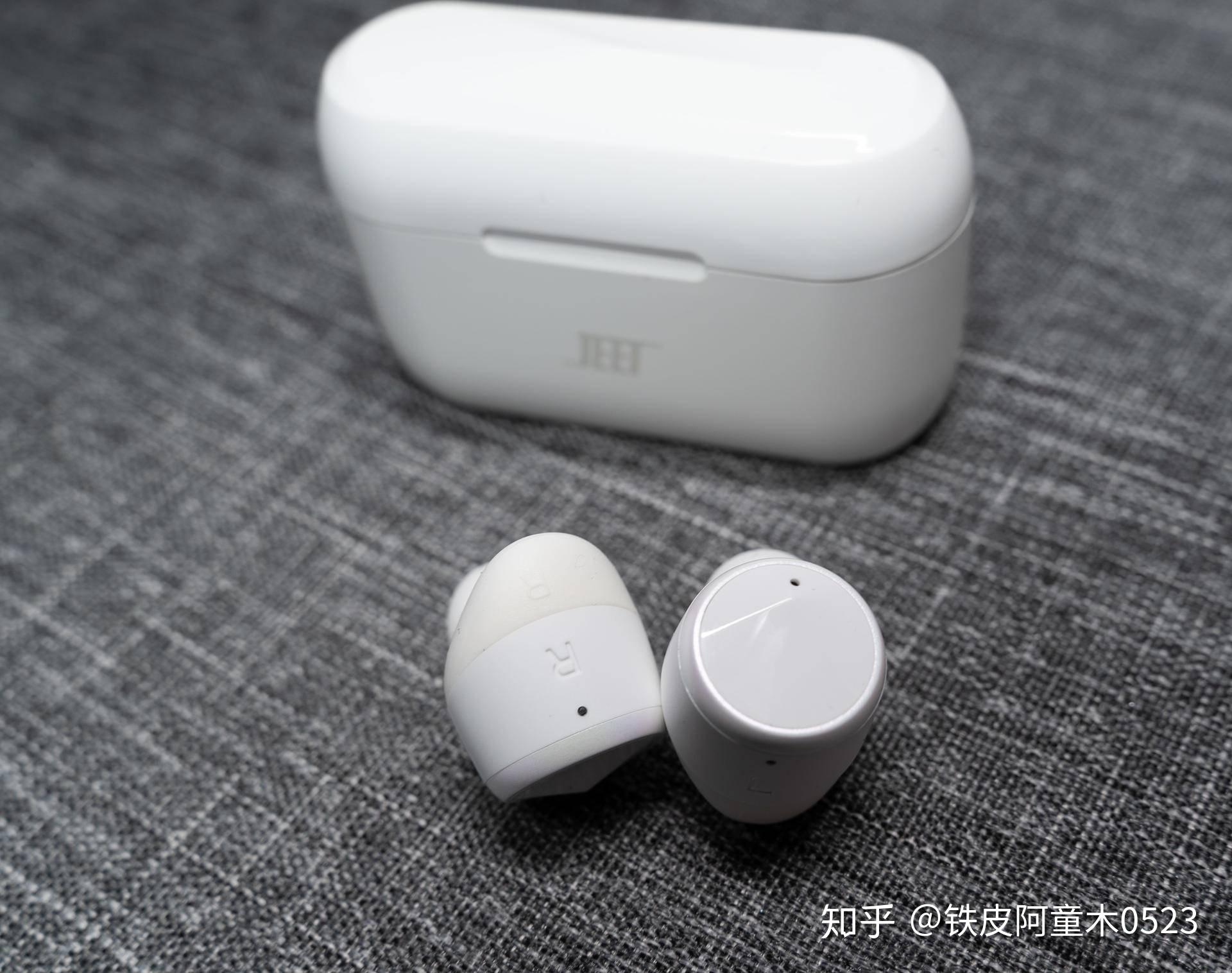 新升级低延迟jeetairplus真无线蓝牙耳机体验