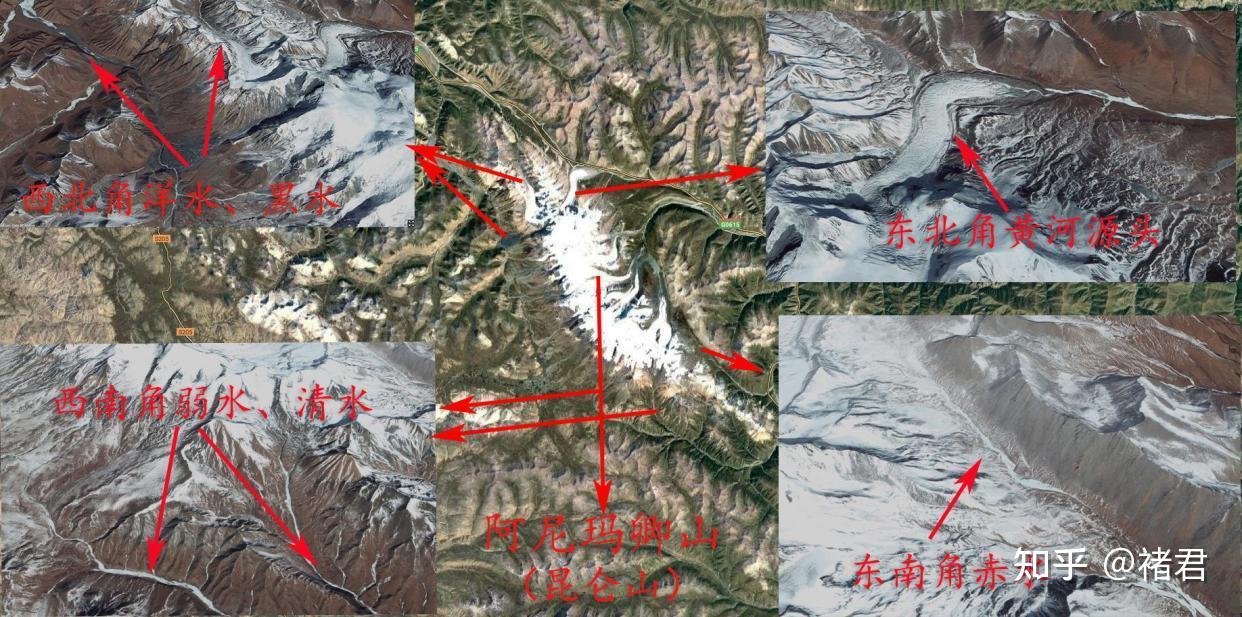 昆仑山属于哪个省图片