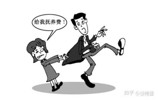 2021年根据民法典夫妻离婚后孩子的抚养费按什么标准支付