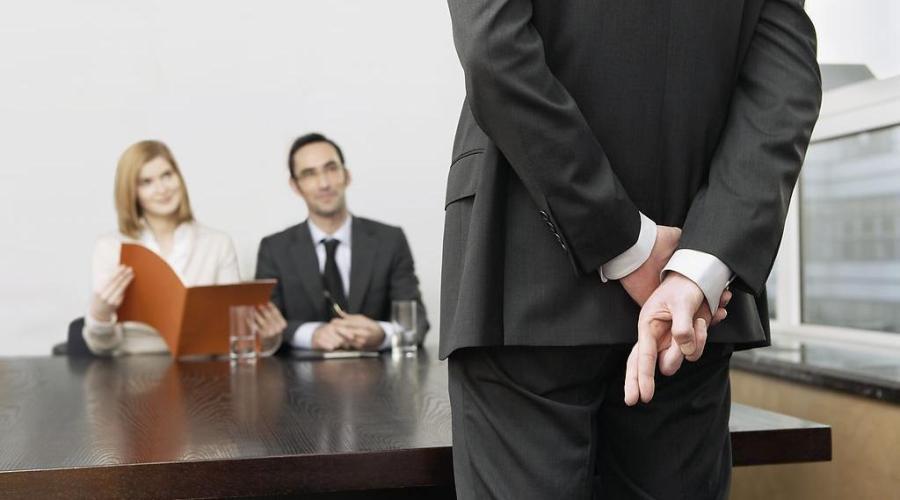 面试的时候,如何自我介绍? - 静待花开的回答 -