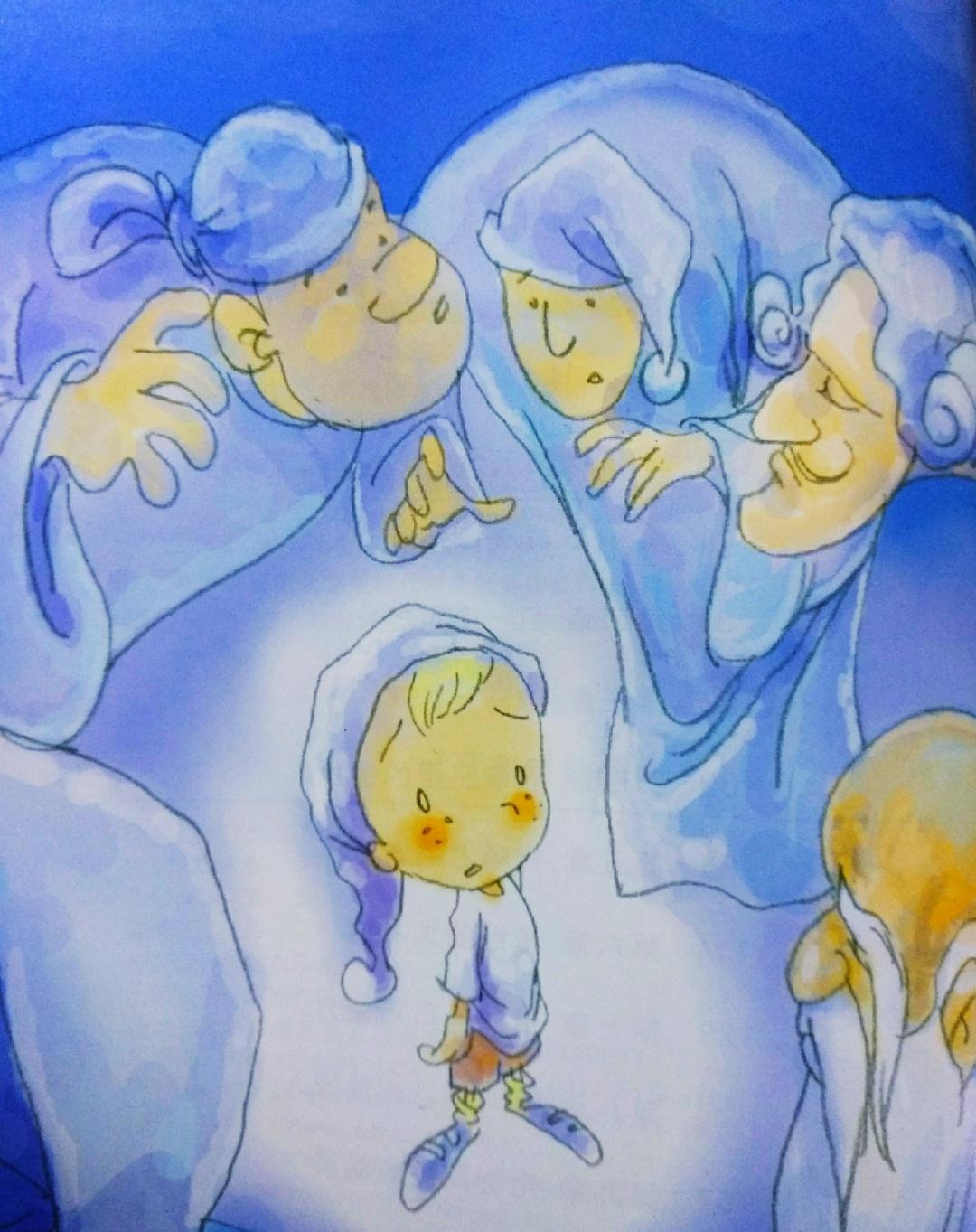 《天蓝色的彼岸》——"最坏的事情就是死亡,而我已经死了.