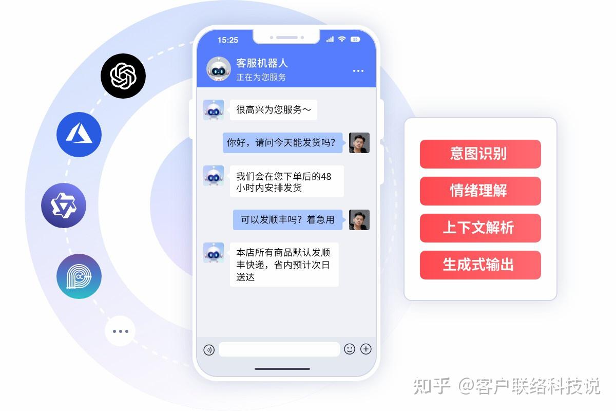 AI客服升级为Agent?5家主流智能客服Agent厂商产品对比解析 - 知乎