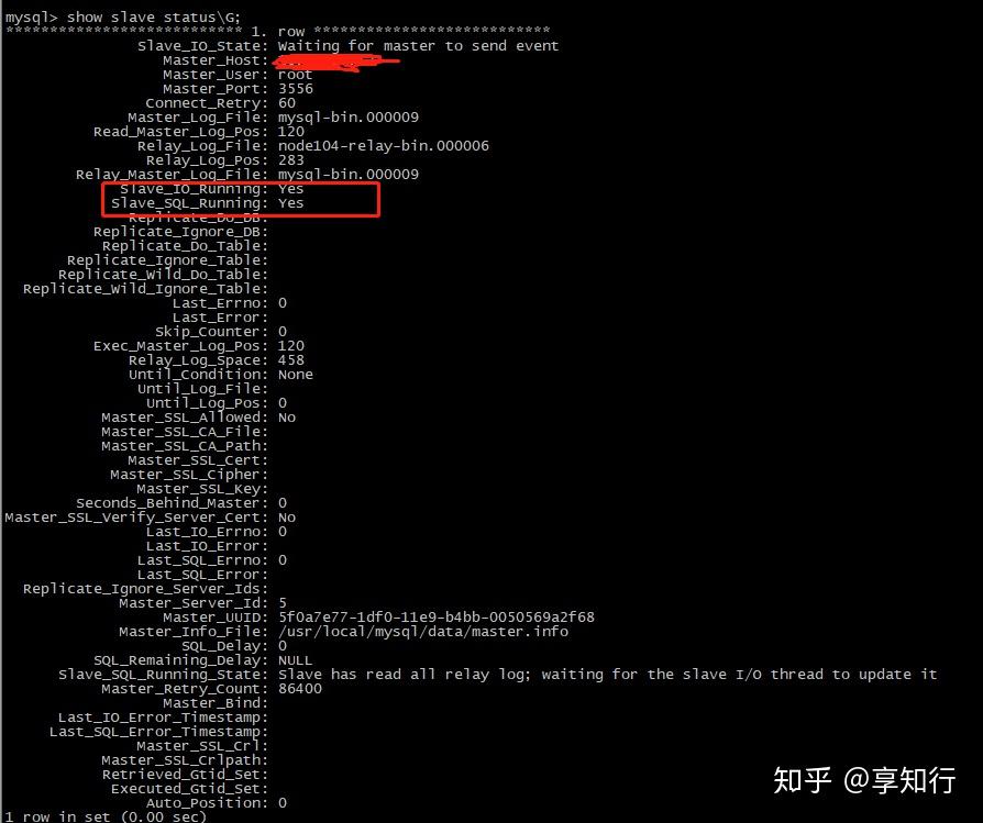 Linux mysql 