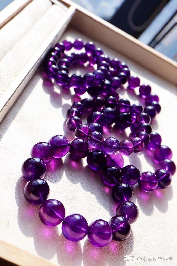 为什么说女生适合佩戴紫水晶?它有怎样的寓意?