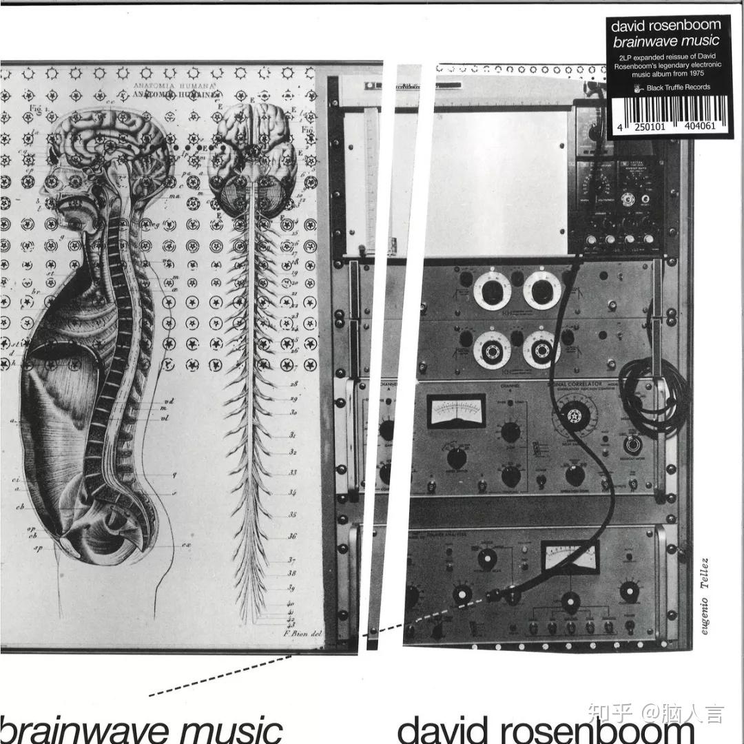 神经科学与艺术的融合——脑波音乐- 知乎