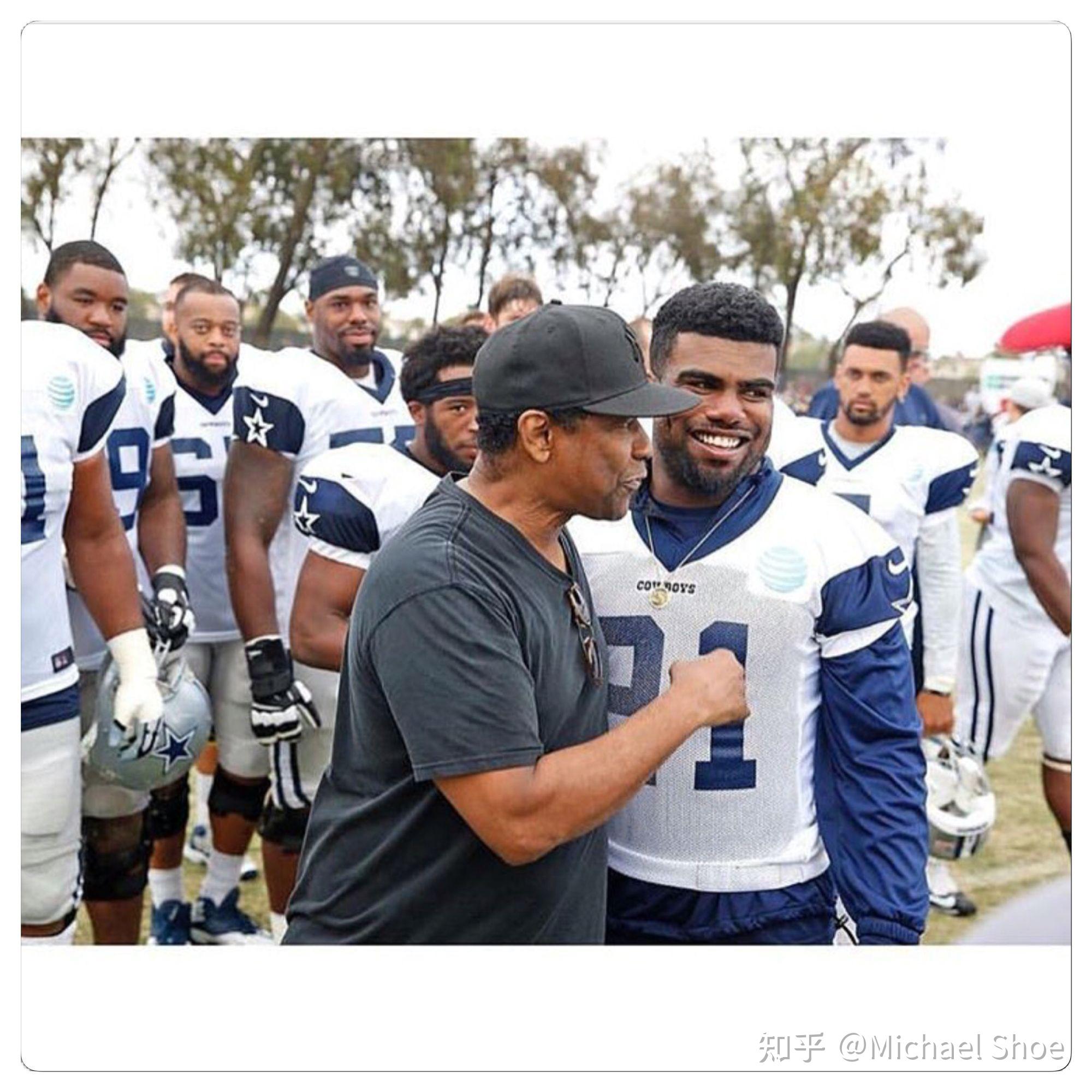 达拉斯牛仔队 - 充满争议的"美国之队" - 知乎