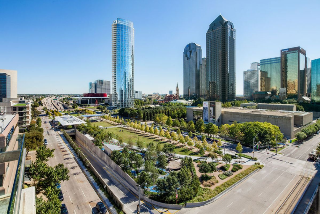 城市帽子公园建设经验