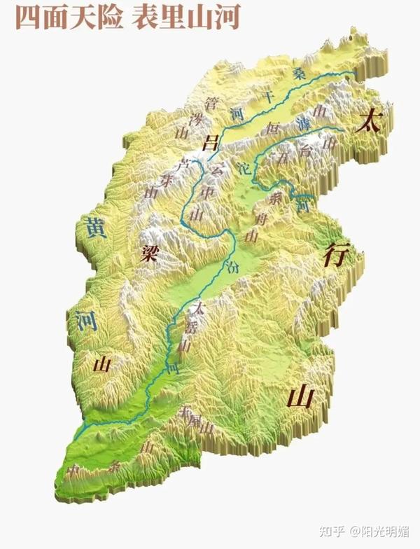 山西新开辟的黄河一号、太行一号、长城一号自驾旅游公路 知乎