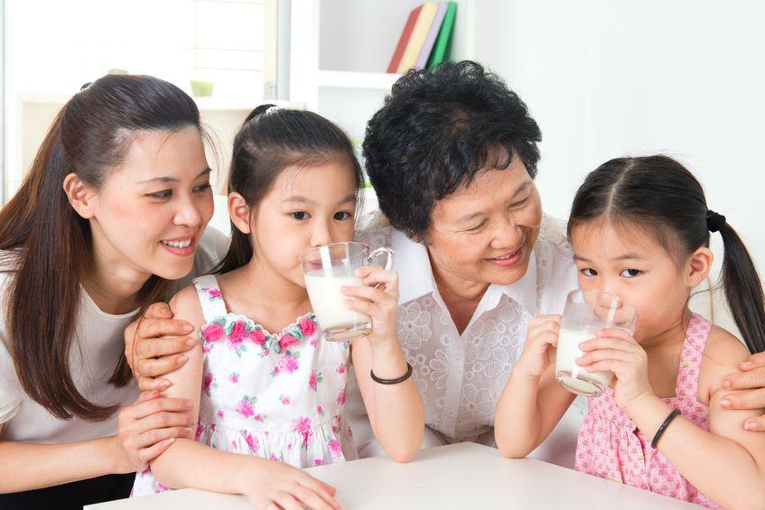 喝牛奶,你一定要知道的"天然活性营养"!