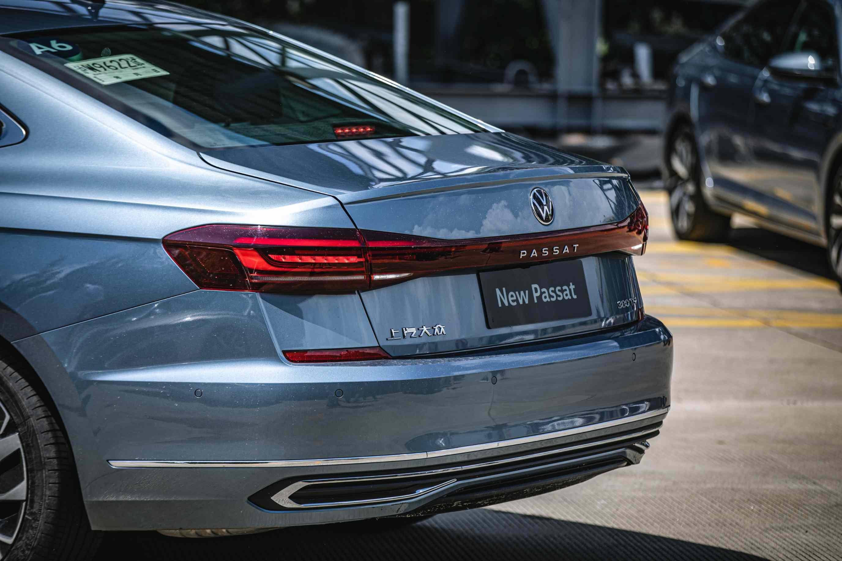 老朋友的新面孔上汽大众新帕萨特家族来了是否值得购买