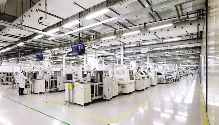 实地探访华为手机生产基地平均285秒生产一台