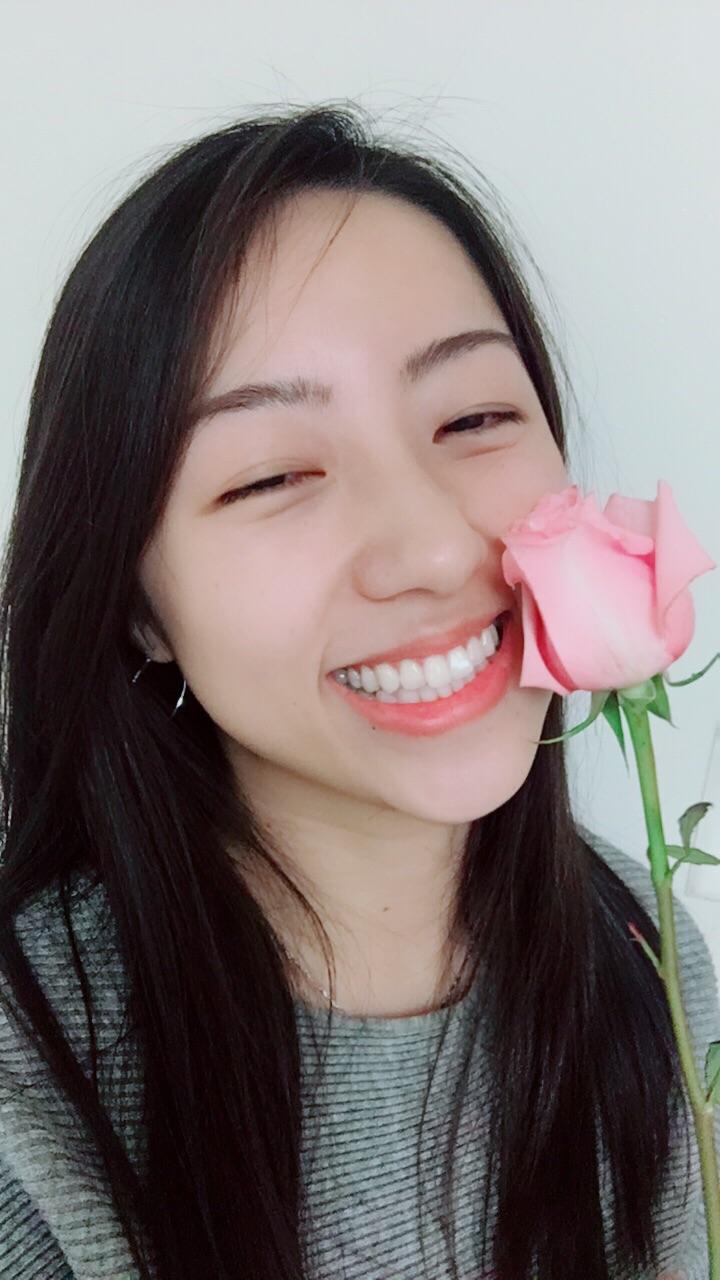 你有哪些笑容灿烂的照片?